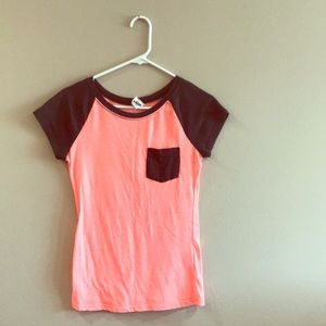 Short sleeve shirt from Pac Sun